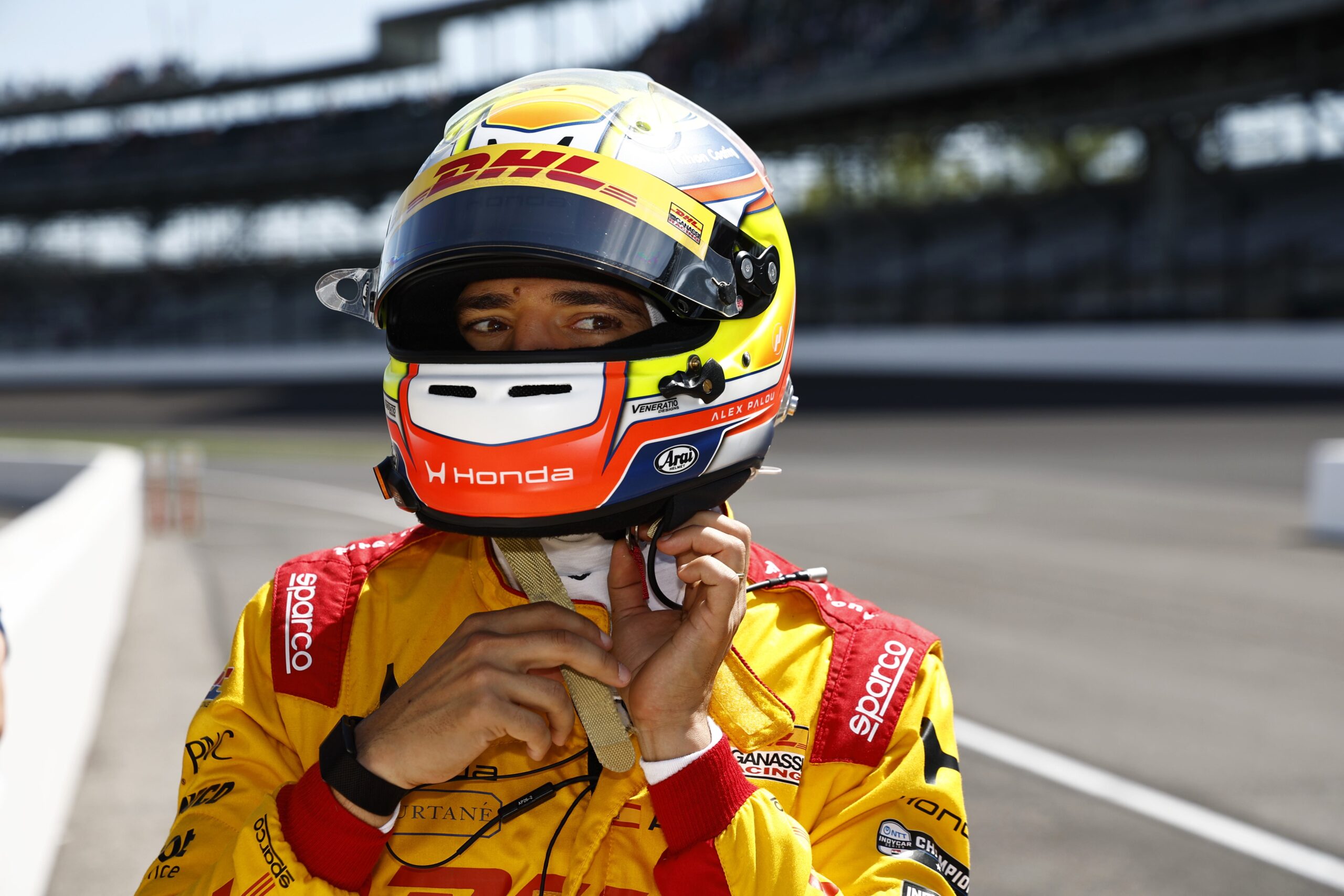 Palou explica falha no TL1 da Indy 500 e ressalta: “Mais do que um problema mecânico”