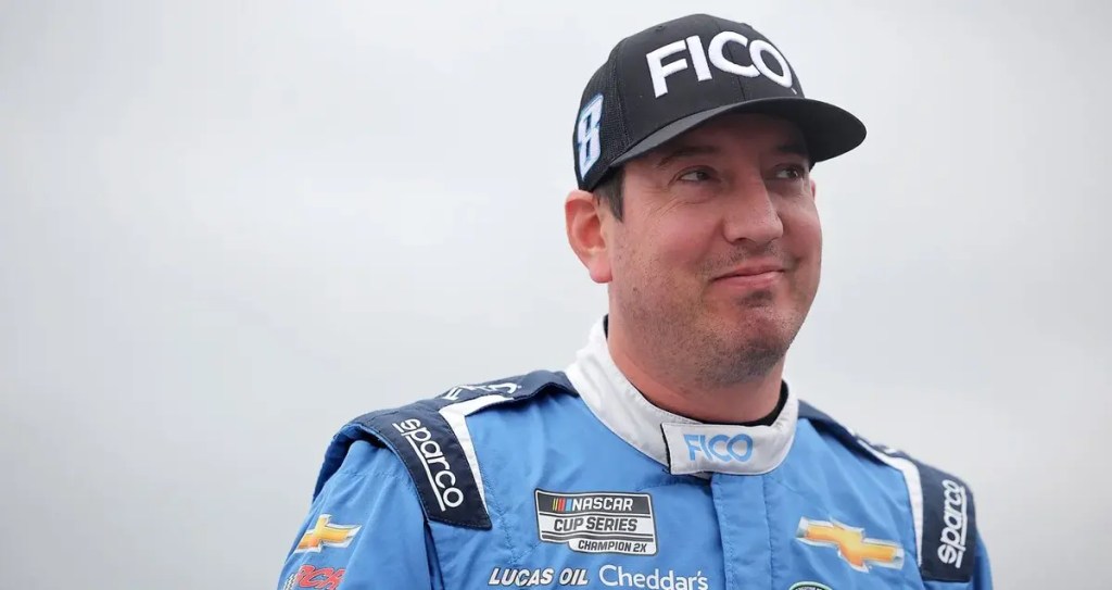 RCR reserva el #8 para el heredero de Kyle Busch y cambia el número en Nascar