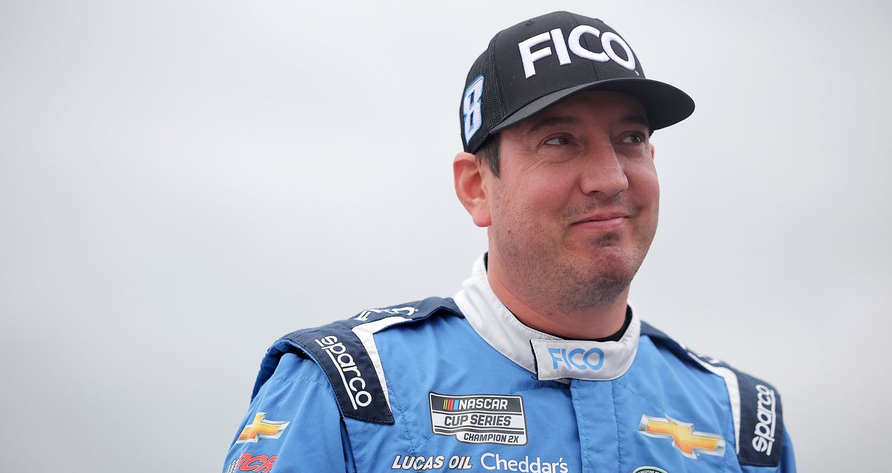 RCR guarda #8 para herdeiro de Kyle Busch e troca número de carro na Nascar