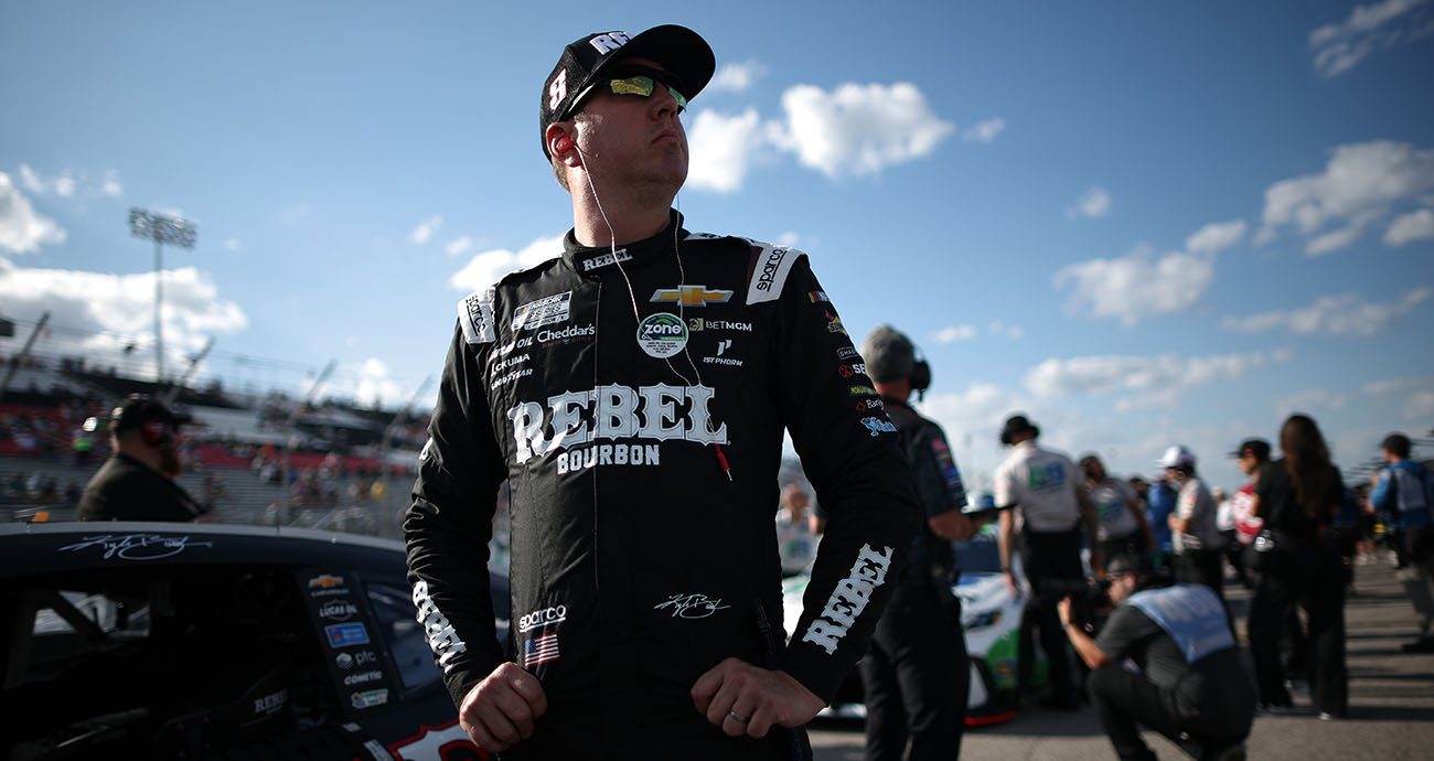 Kyle Busch teve pneumonia bacteriana por semanas até morrer, diz certidão de óbito