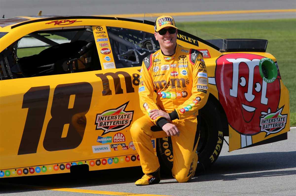 Joe Gibbs Racing se despede de Kyle Busch: “Impacto jamais será esquecido”
