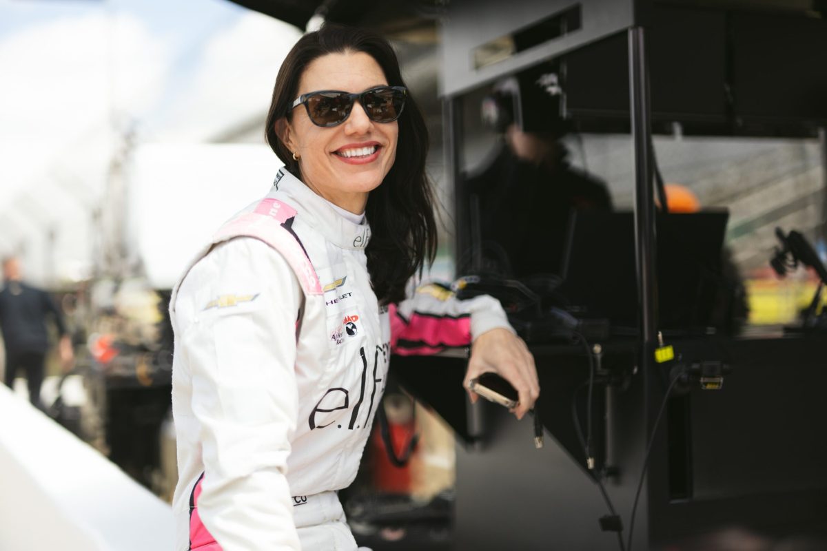 Legge abre portas para correr na Charlotte 600: “Não mostrei meu potencial na Nascar”