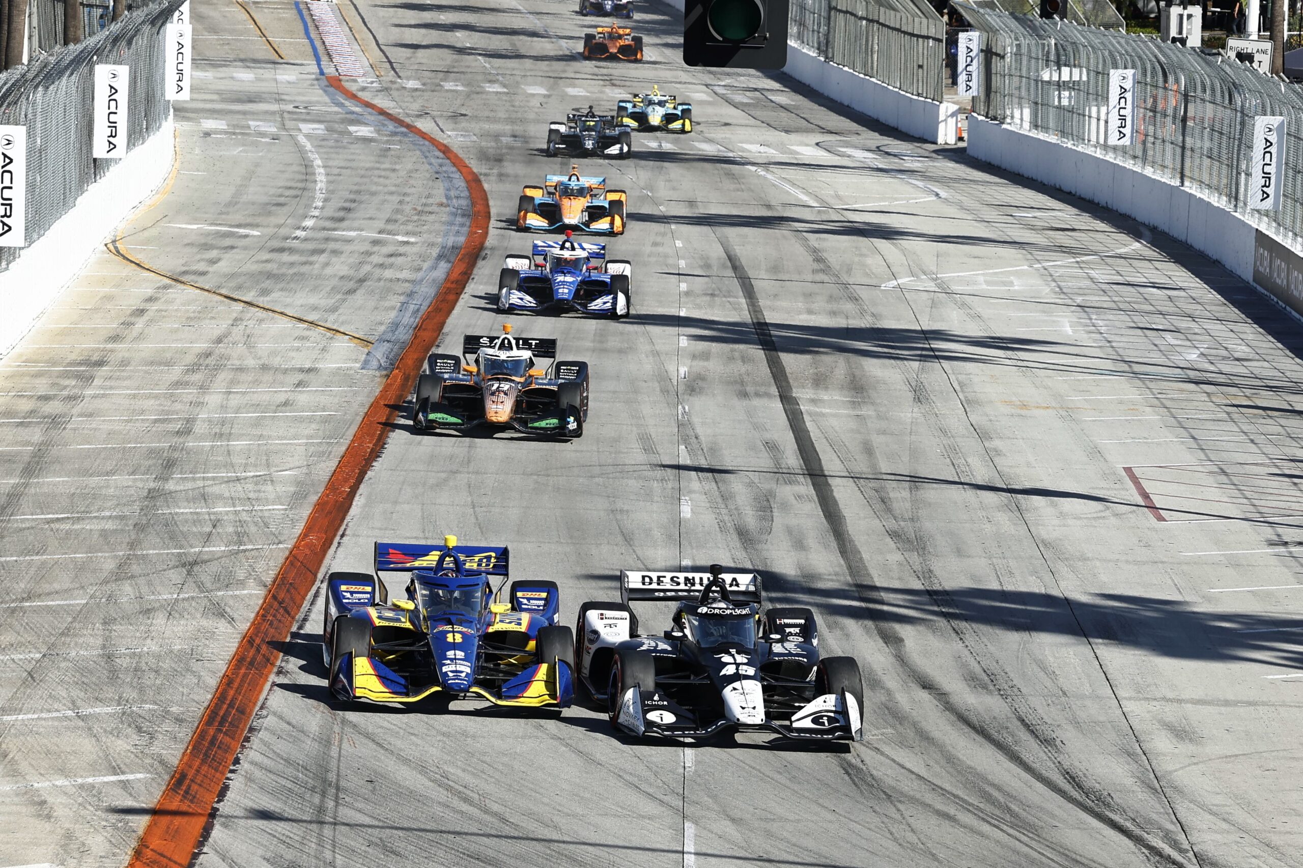 Indy promove mudanças nas regras do push-to-pass após problema em Long Beach