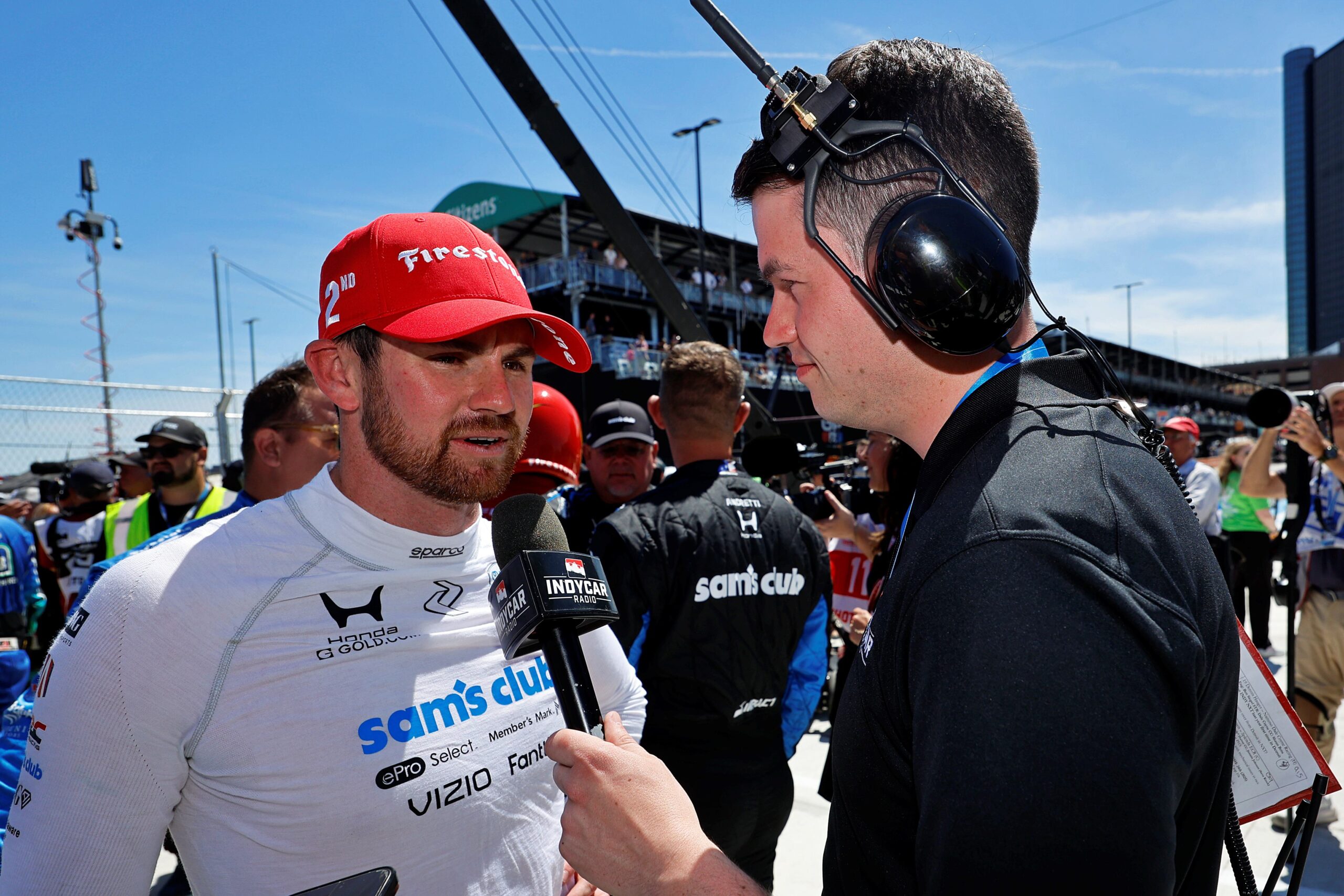 Kirkwood reclama de bandeiras amarelas no GP de Detroit: “Estratégia quase funcionou”