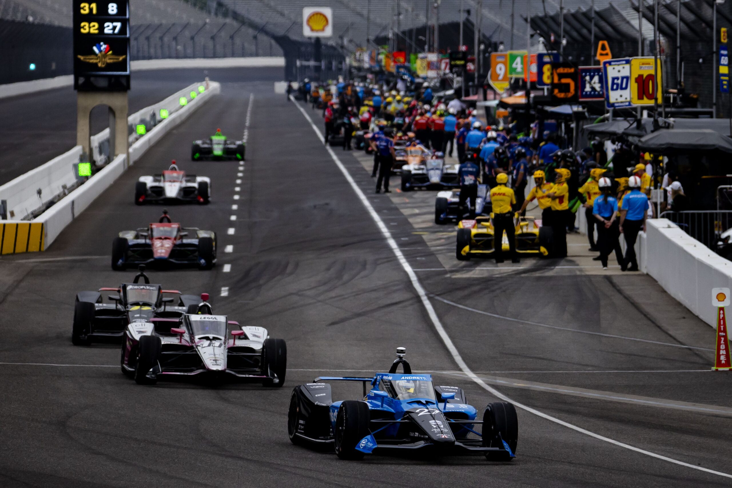 Presidente reprova vagas garantidas na Indy 500: “Sempre devemos ter os 33 mais rápidos”