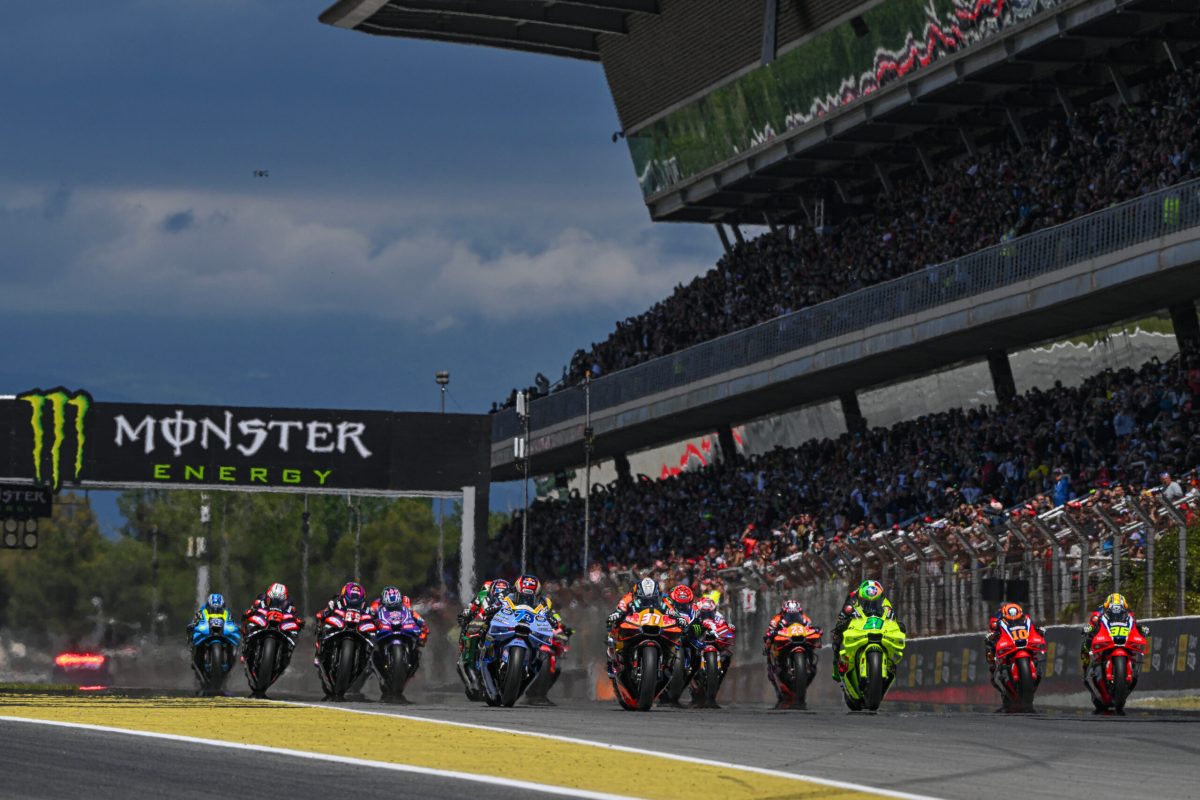 MotoGP se mexe após caótico GP da Catalunha e testa grid estilo F1 na Hungria