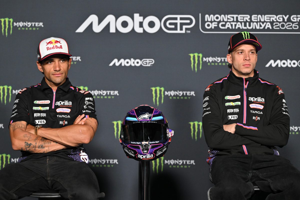 Bezzecchi abre 15 pontos para Martín após GP da Catalunha. Confira classificação