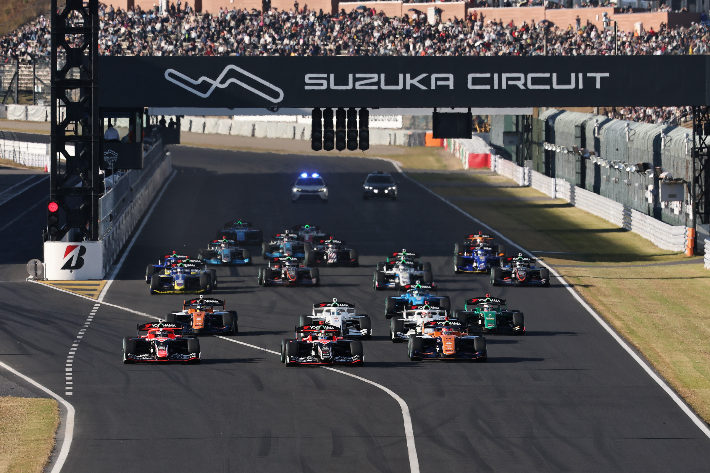 ¿A que hora corre Fenestraz en Suzuka, la tercera cita de la Súper Fórmula 2026?