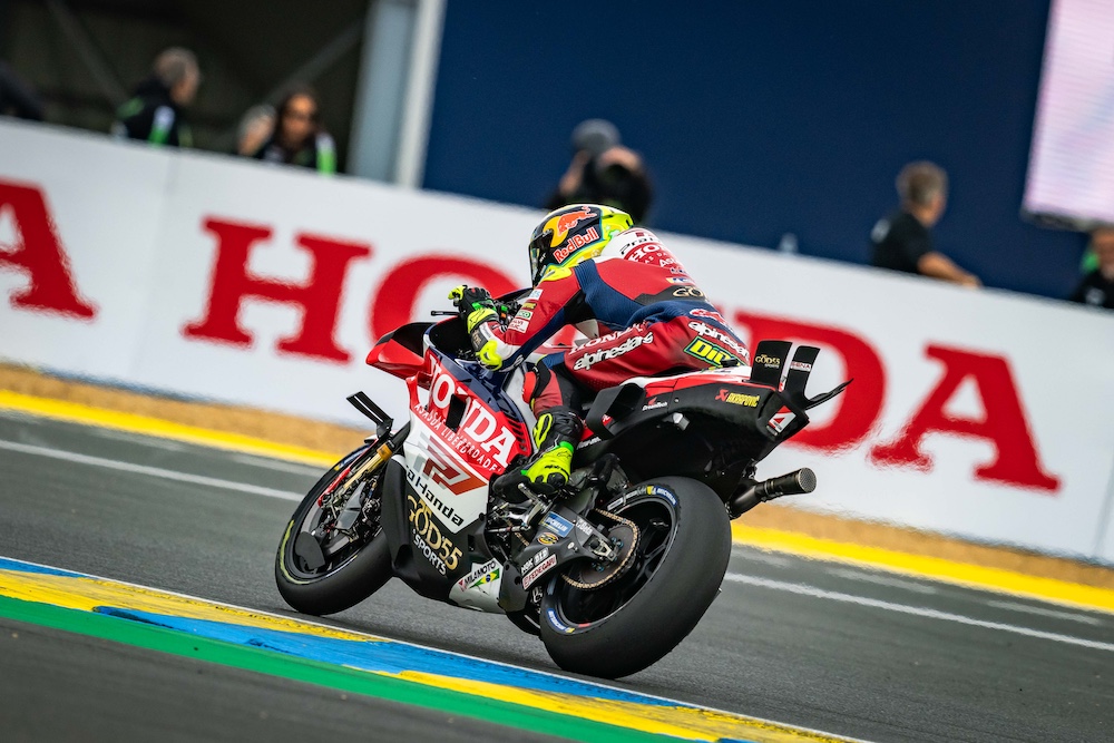 Moreira lembra início “assustador” em sprint da Catalunha e garante: “Dei tudo de mim”
