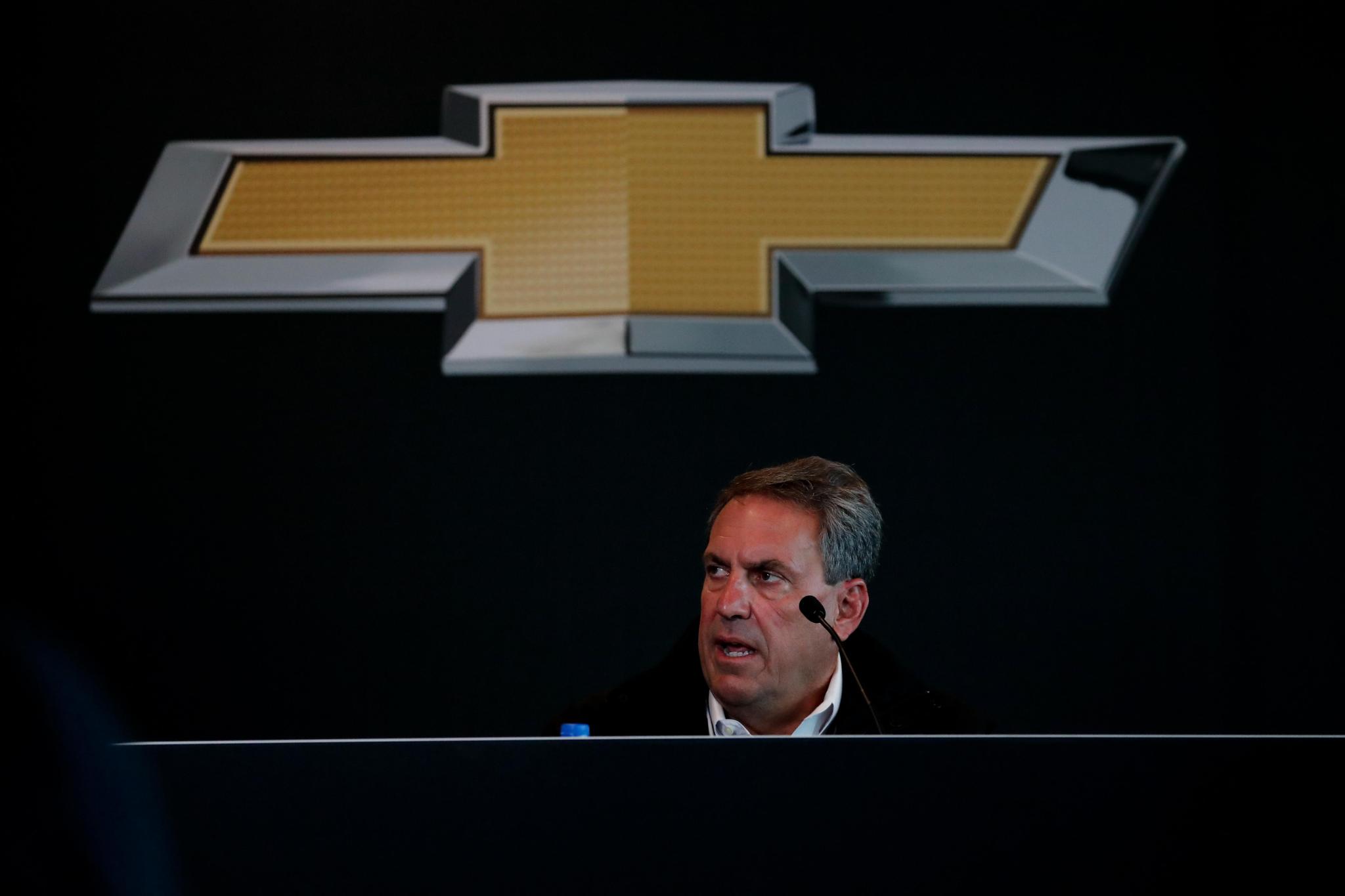 Caddy Without Engine Cadillac reveals opening date for US-built F1 engine factory as GM ...