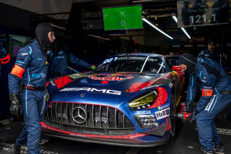 Who are Max Verstappen’s GT3 teammates? Meet Chris Lulham and Ben Barnicoat