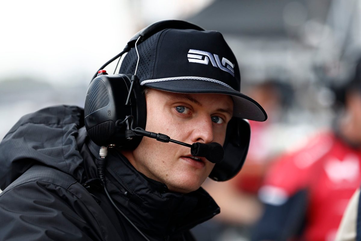 Schumacher cita “boas expectativas”, mas torce por “surpresa” para avançar na Indy 500