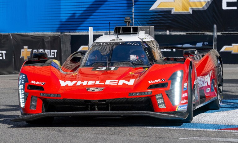 Assista ao vivo à etapa de Indianápolis do IMSA SportsCar no GRANDE PRÊMIO