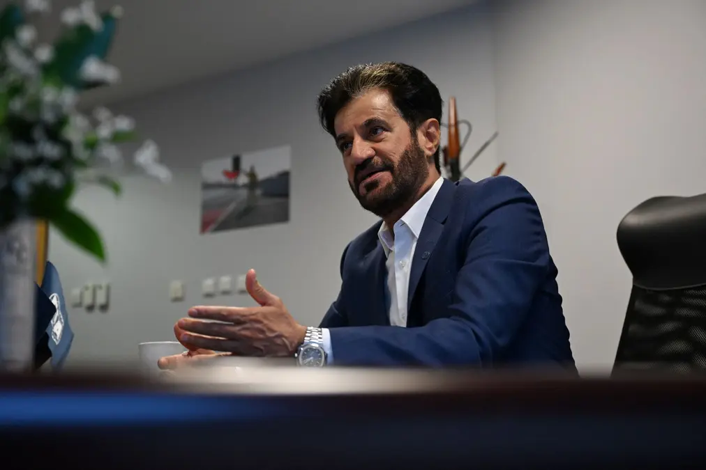 Ben Sulayem planea reelección y propone eliminar límite de 3 mandatos en FIA