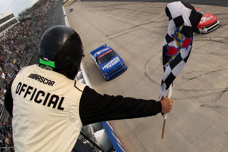 “Valorize todas”: como foi a vitória na última corrida de Kyle Busch, seis dias atrás