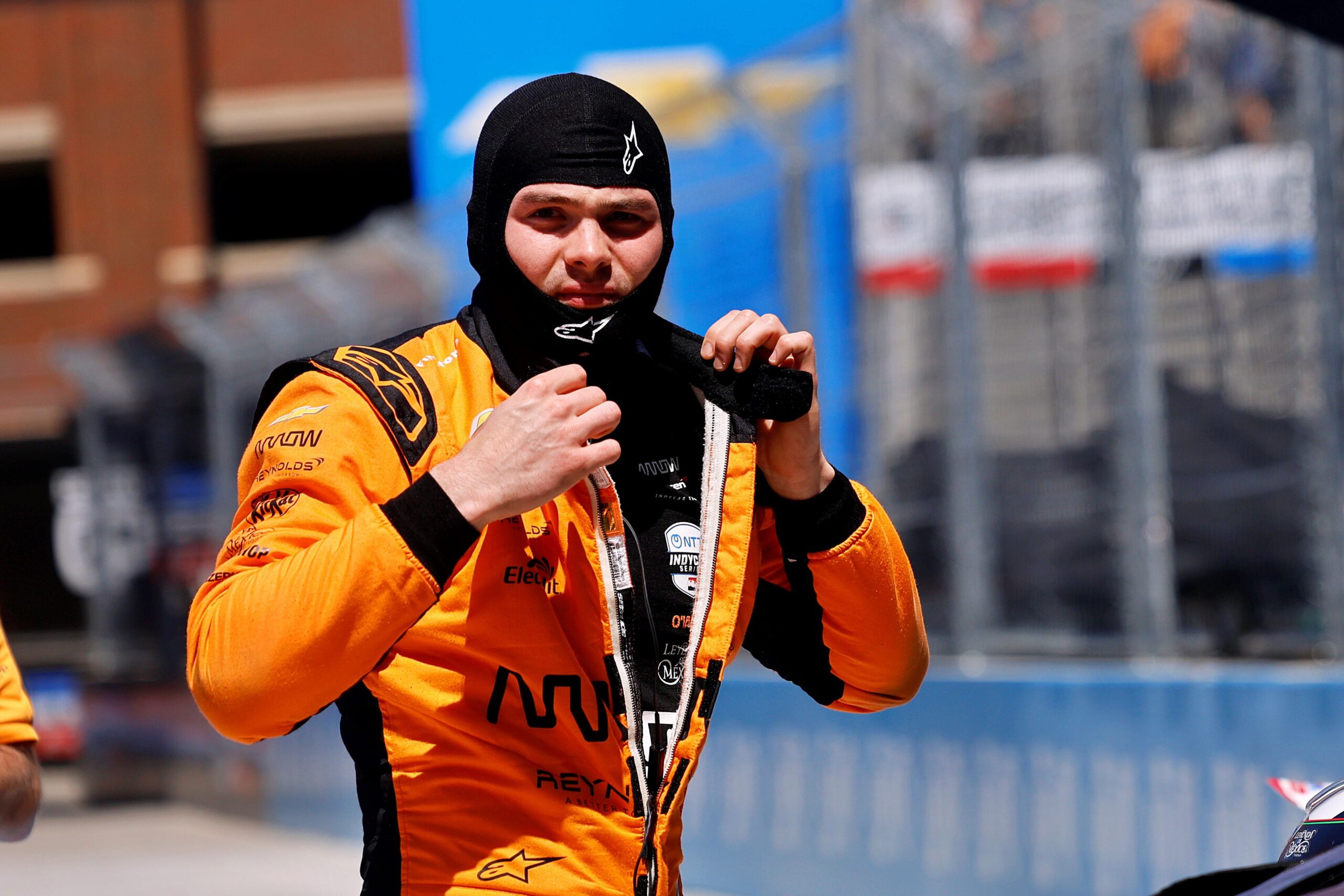 O’Ward vê McLaren em fase de transformação na Indy: “Passo atrás para salto maior à frente”