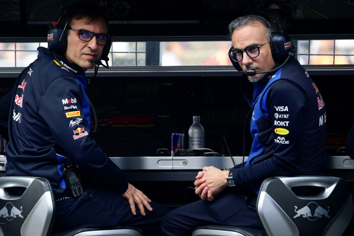 “Red Bull precisa que Mekies seja Horner para segurar Verstappen”, diz Luana Marino
