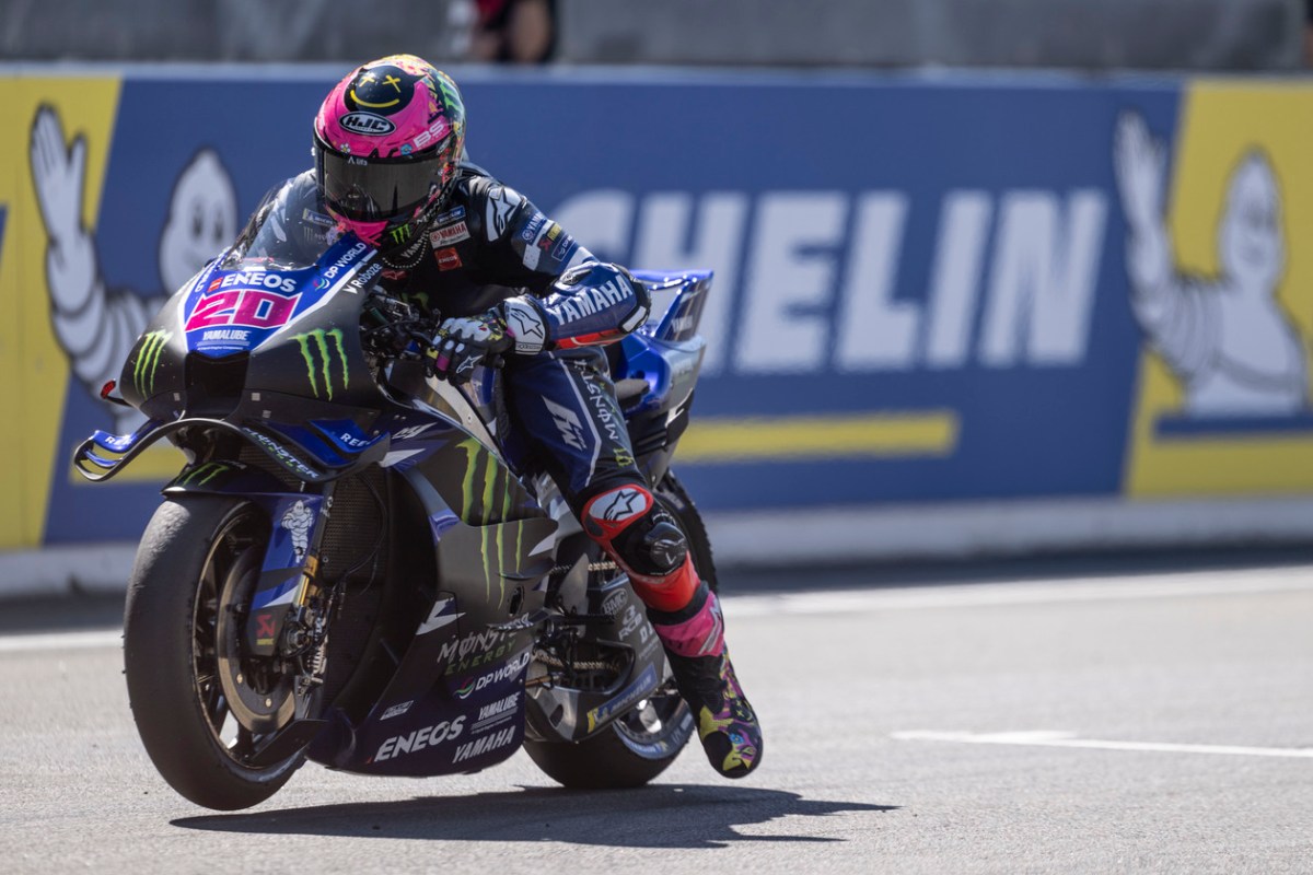 MotoGP discute mudança técnica para GPs da Grã-Bretanha e Austrália após alerta de pilotos