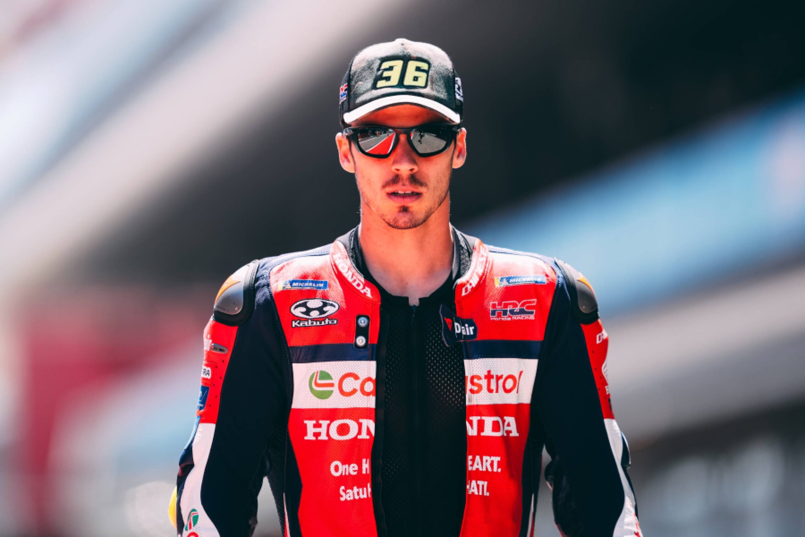 Mir confirma saída da Honda para MotoGP 2027 e desabafa: “Não mereço isso”
