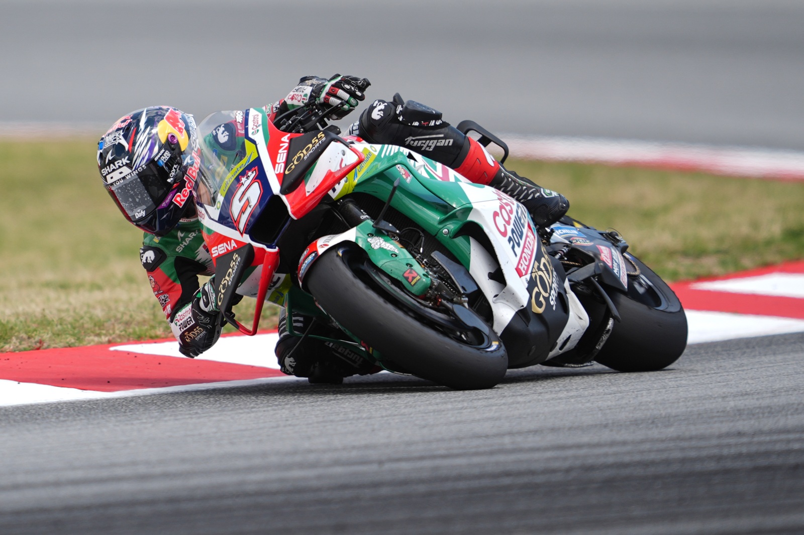LCR “ainda trabalha” para encontrar substituto para Zarco durante período de recuperação