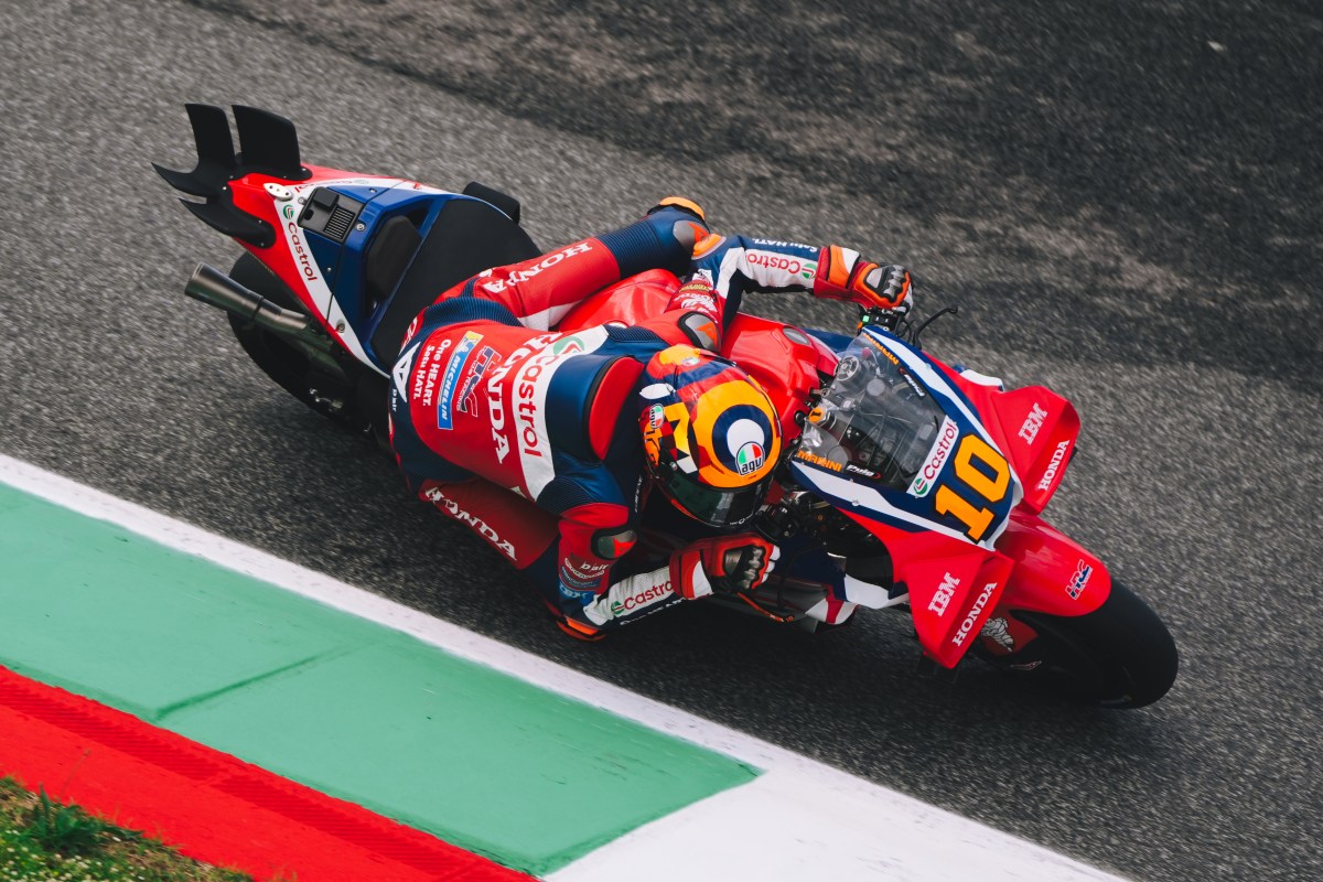 Marini prevê espera de “alguns meses” para ter futuro definido na MotoGP: “Vai levar tempo”