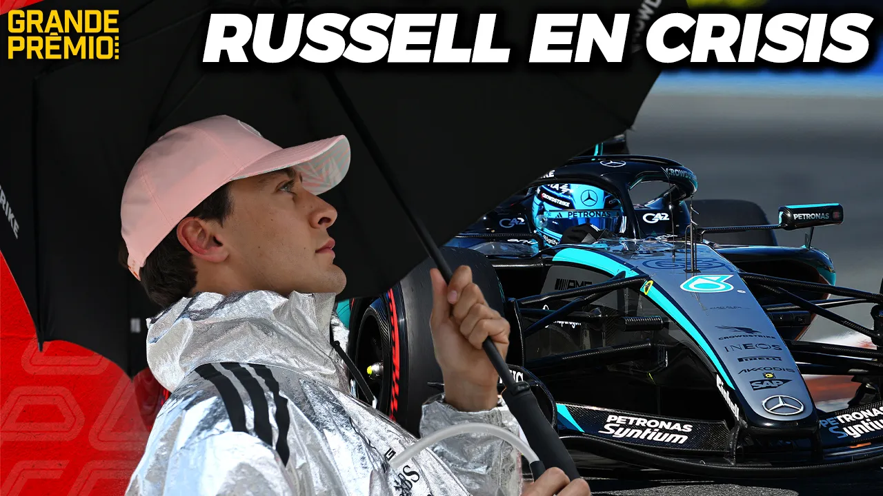 Antonelli se afianza como líder y agrava la crisis de Russell en F1 2026