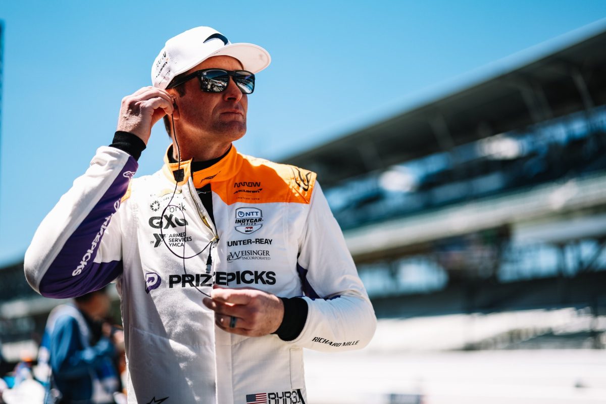 McLaren amplia parceria e contrata Hunter-Reay como diretor-esportivo na Indy