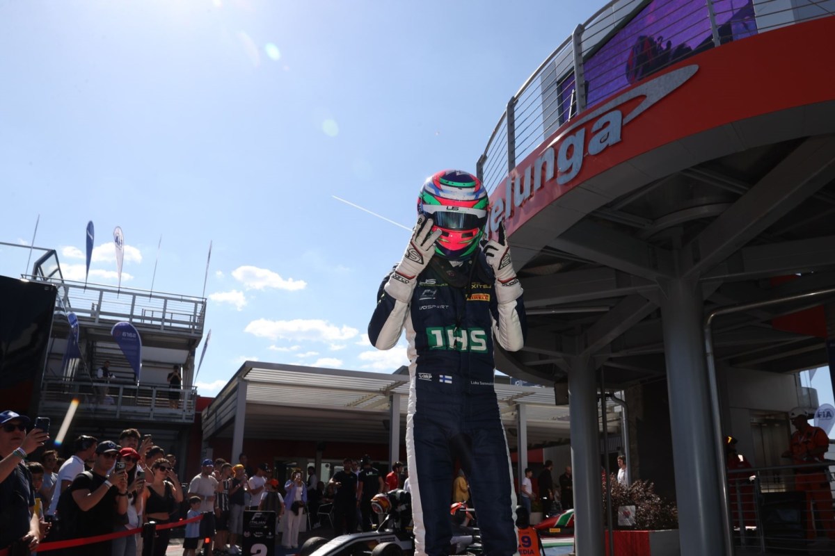 Sammalisto domina e vence corridas 3 e 4 da F4 Italiana em Vallelunga