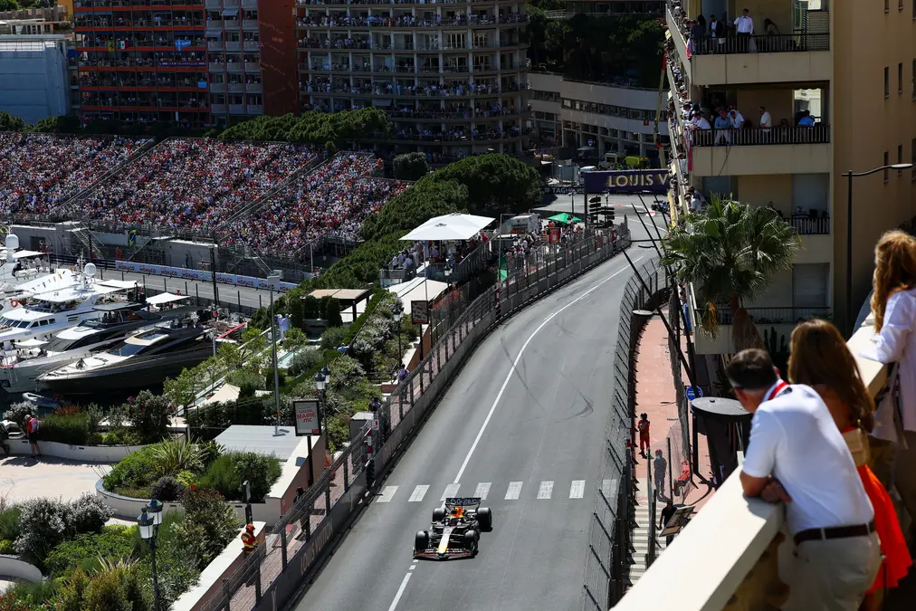 La Fórmula 1 elimina el ‘Modo Recta’ por primera vez en 2026 en el GP de Mónaco