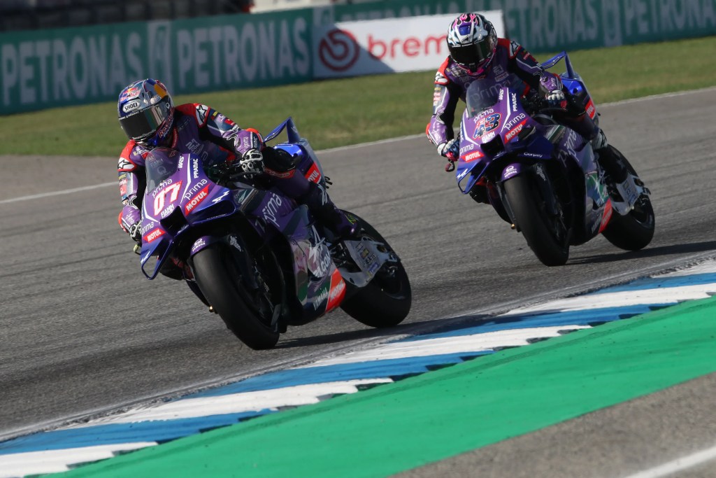 Pramac anuncia la incorporación de Ross Brawn a su consejo administrativo