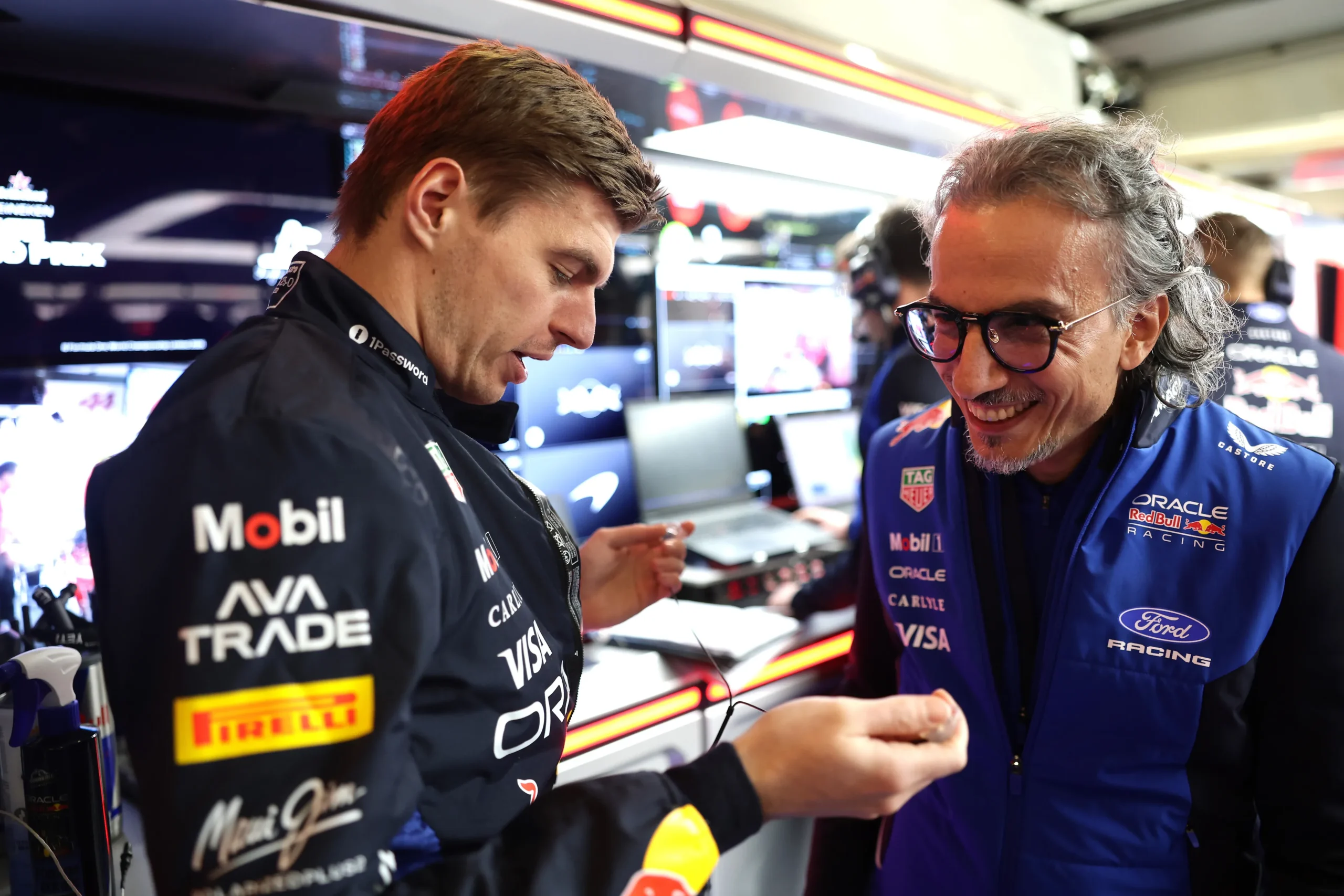 Mekies destaca evolución de Red Bull y asegura que Verstappen continuará en la F1