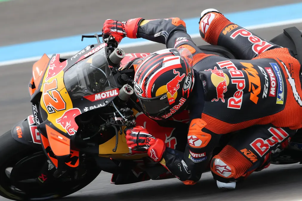 Viñales ve su futuro en MotoGP incierto: “Esto es un negocio”