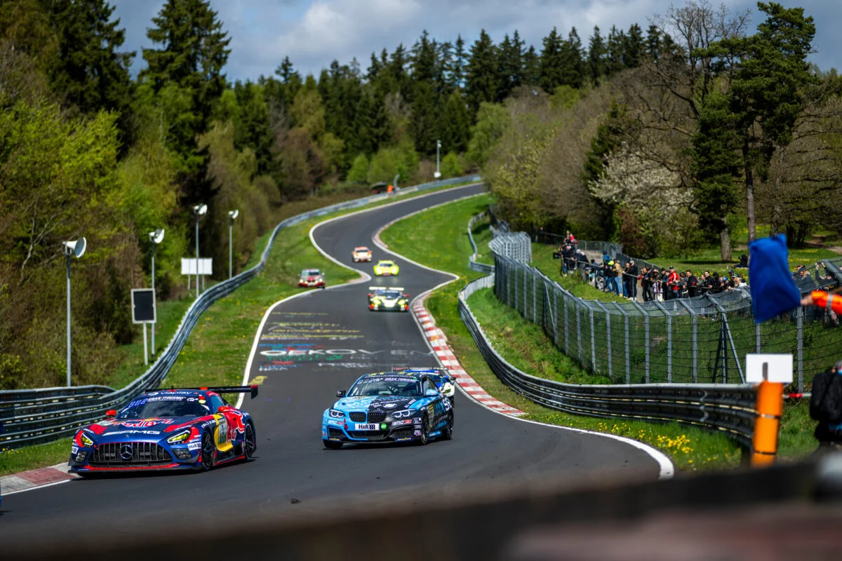 Las 24 Horas de Nürburgring anuncian entradas agotadas con Verstappen