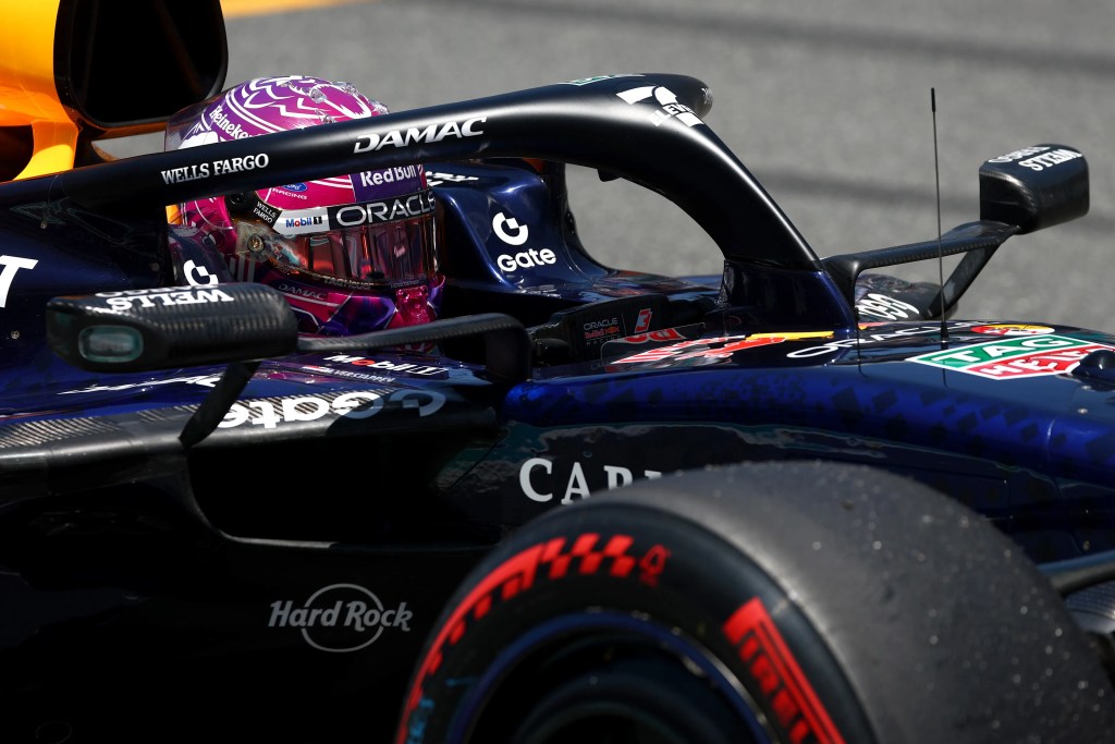 Verstappen critica al reglamento de F1 y pide un cambio en los motores