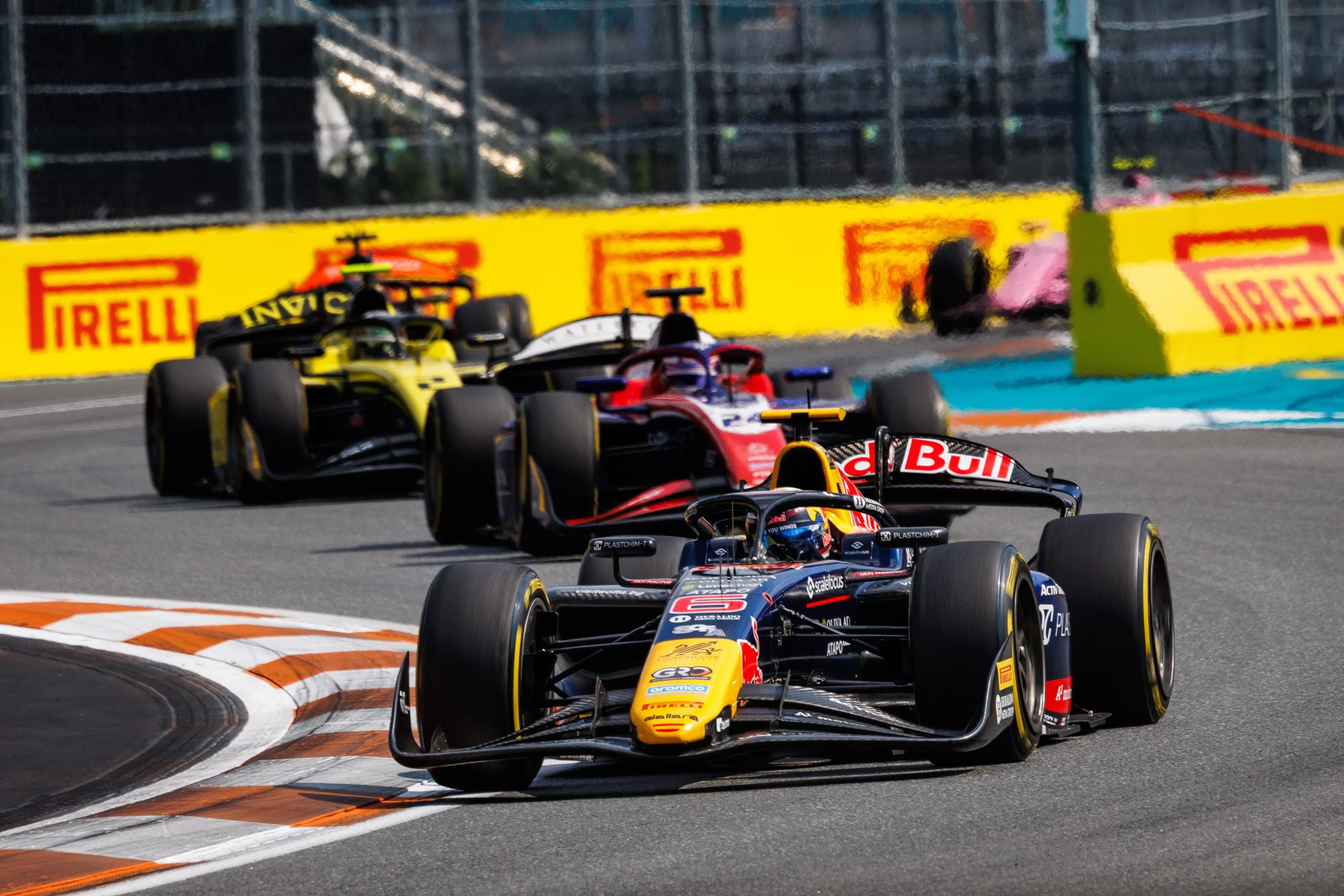 CEO de F2 anuncia un “gran cambio” en los coches para 2027