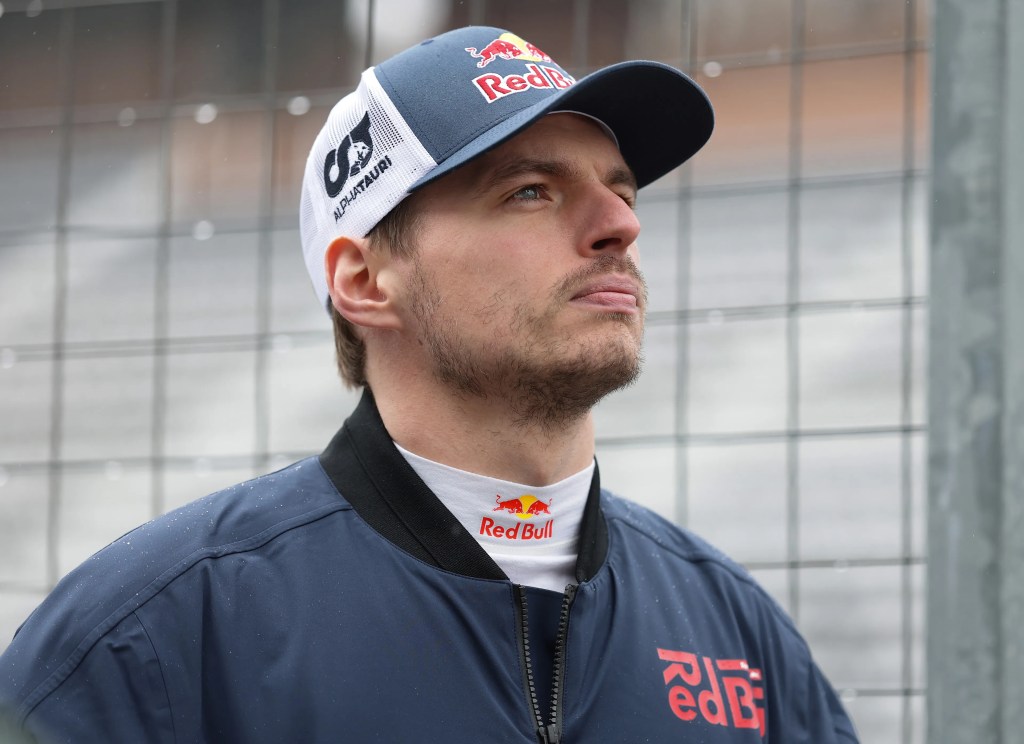 Ford confirma negociaciones con Verstappen para el WEC 2027