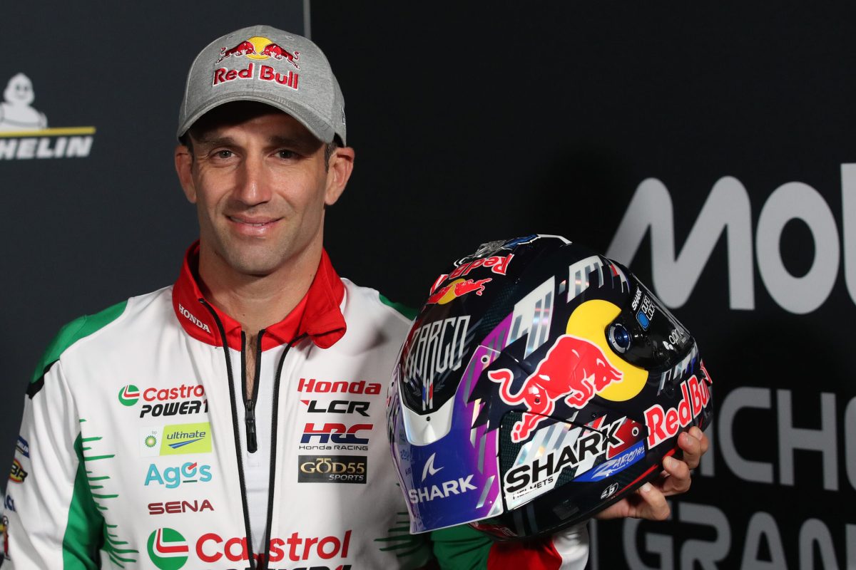 Zarco vê previsão de chuva como chance de repetir vitória em Le Mans: “Vou tentar”
