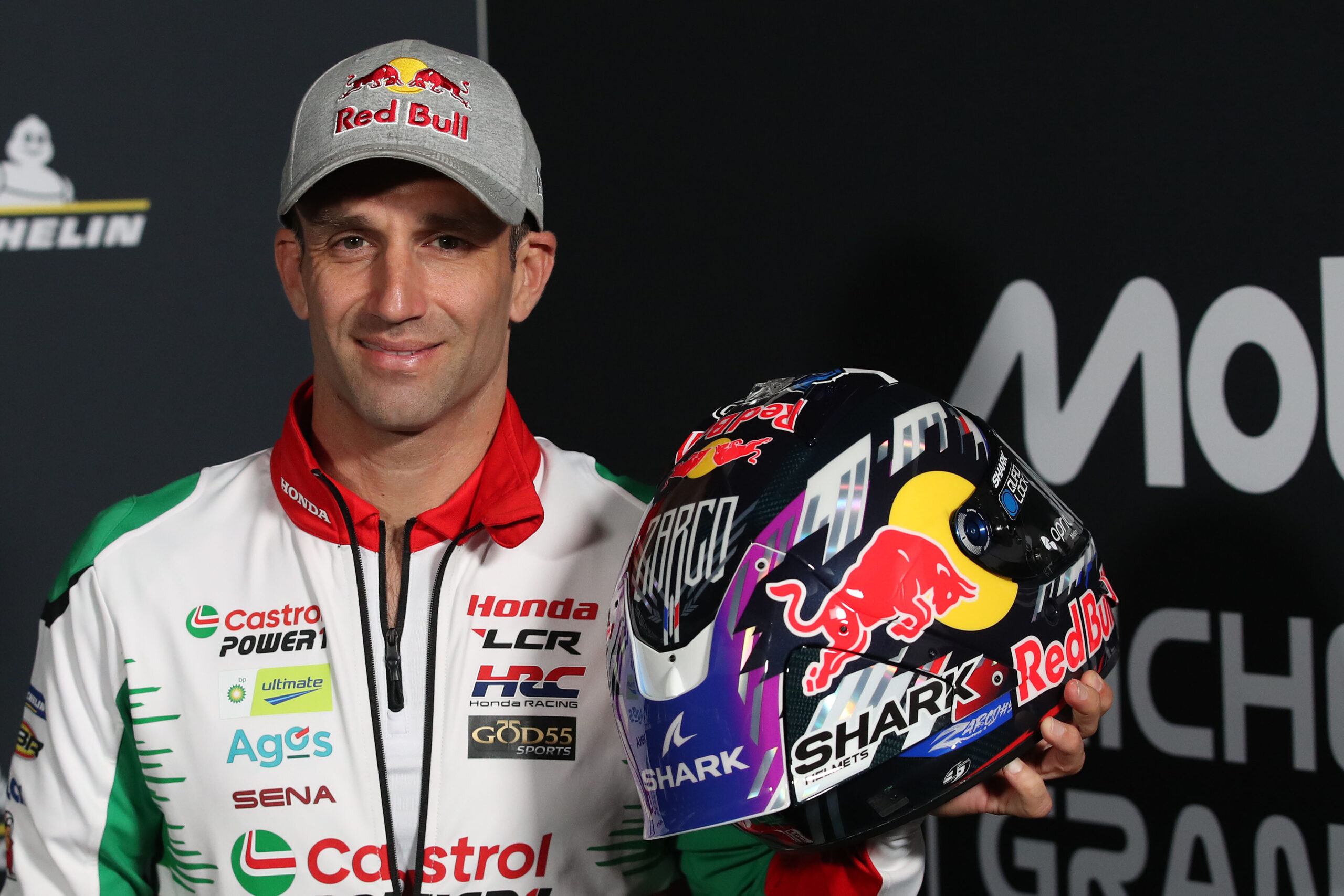 Zarco vê previsão de chuva como chance de repetir vitória em Le Mans: “Vou tentar”