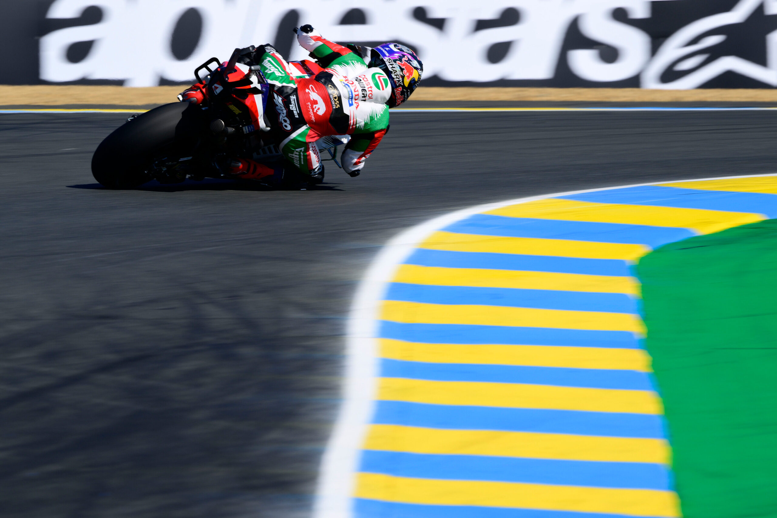 Confira pilotos que avançam direto para Q2 da classificação da MotoGP na França