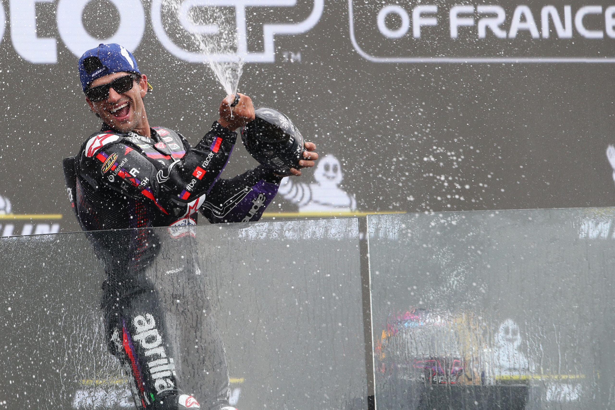 “É uma pena que Martín tenha incinerado pontes com Aprilia na MotoGP”, diz Ju Tesser