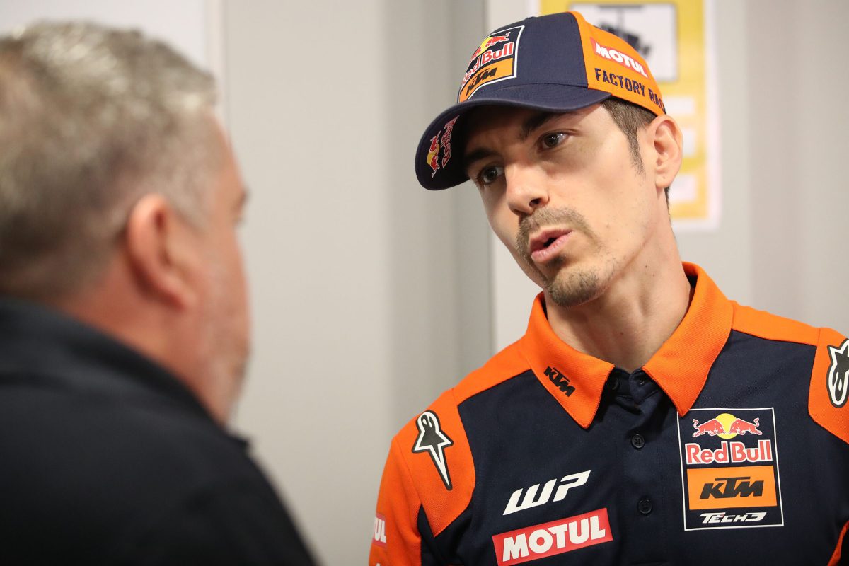 Viñales regresa en Motegi y cuestiona a KTM tras perder su asiento: “No entiendo por qué me llaman”