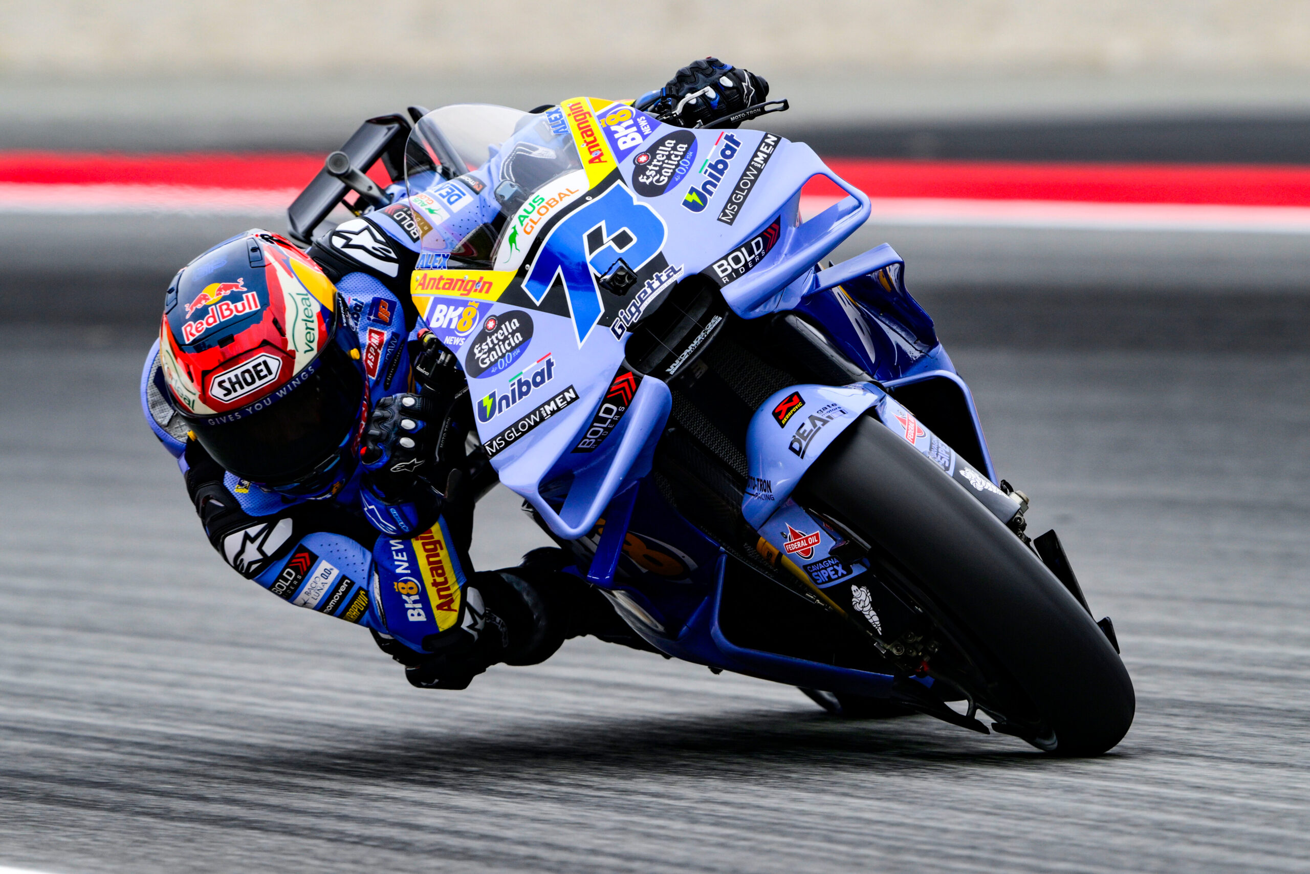 Confira pilotos que avançam direto para Q2 da classificação da MotoGP em Barcelona