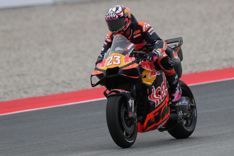 Trackhouse exalta competitividade de Bastianini para MotoGP 2027: “Pacote completo”