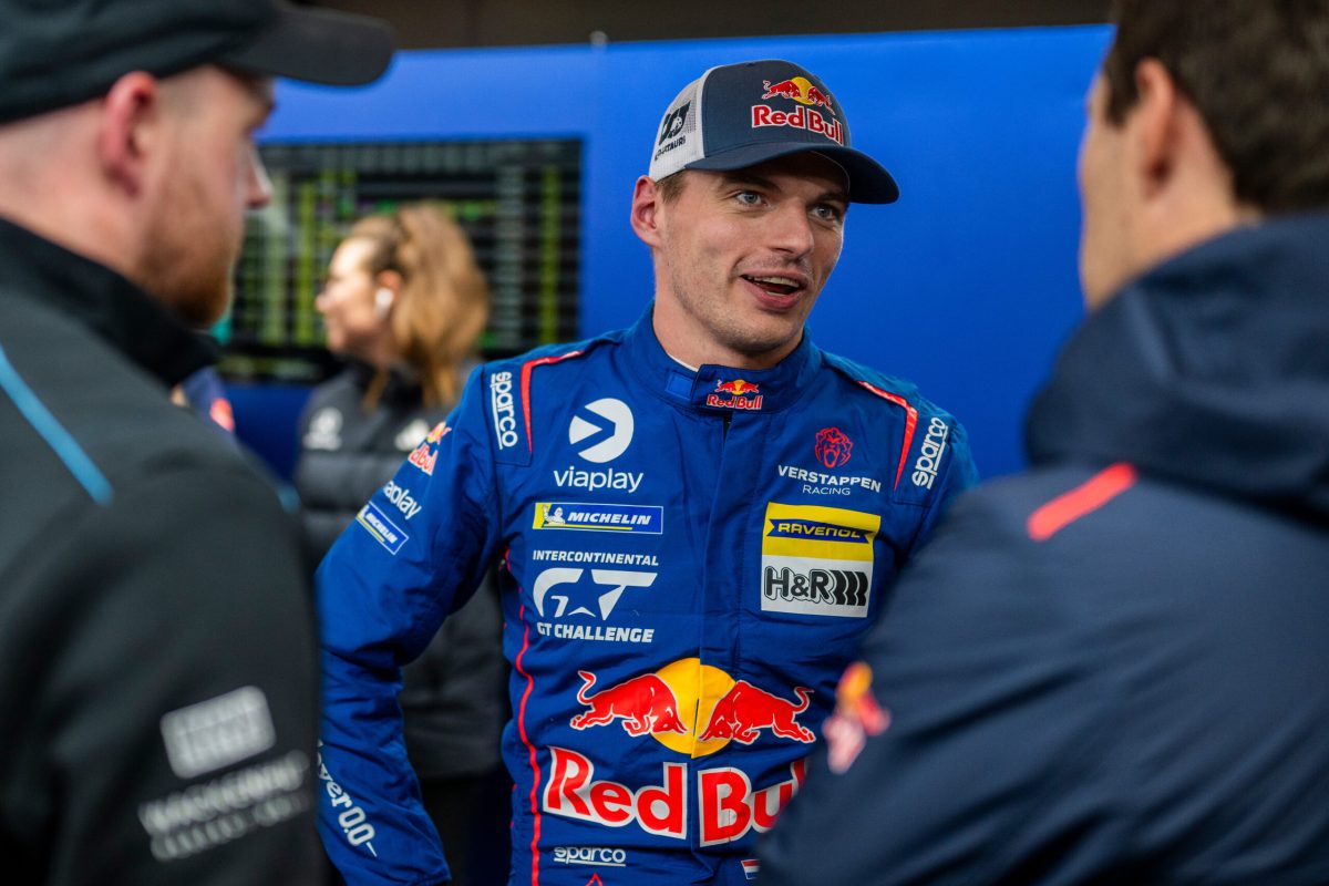 Juncadella valoriza troca de experiências com Verstappen em Nürburgring: “Posso ajudá-lo”