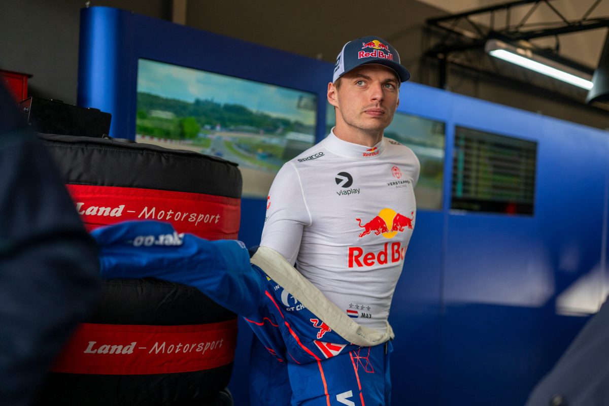 “Vida paralela no endurance pode impactar futuro de Verstappen”, diz Vicente Soella