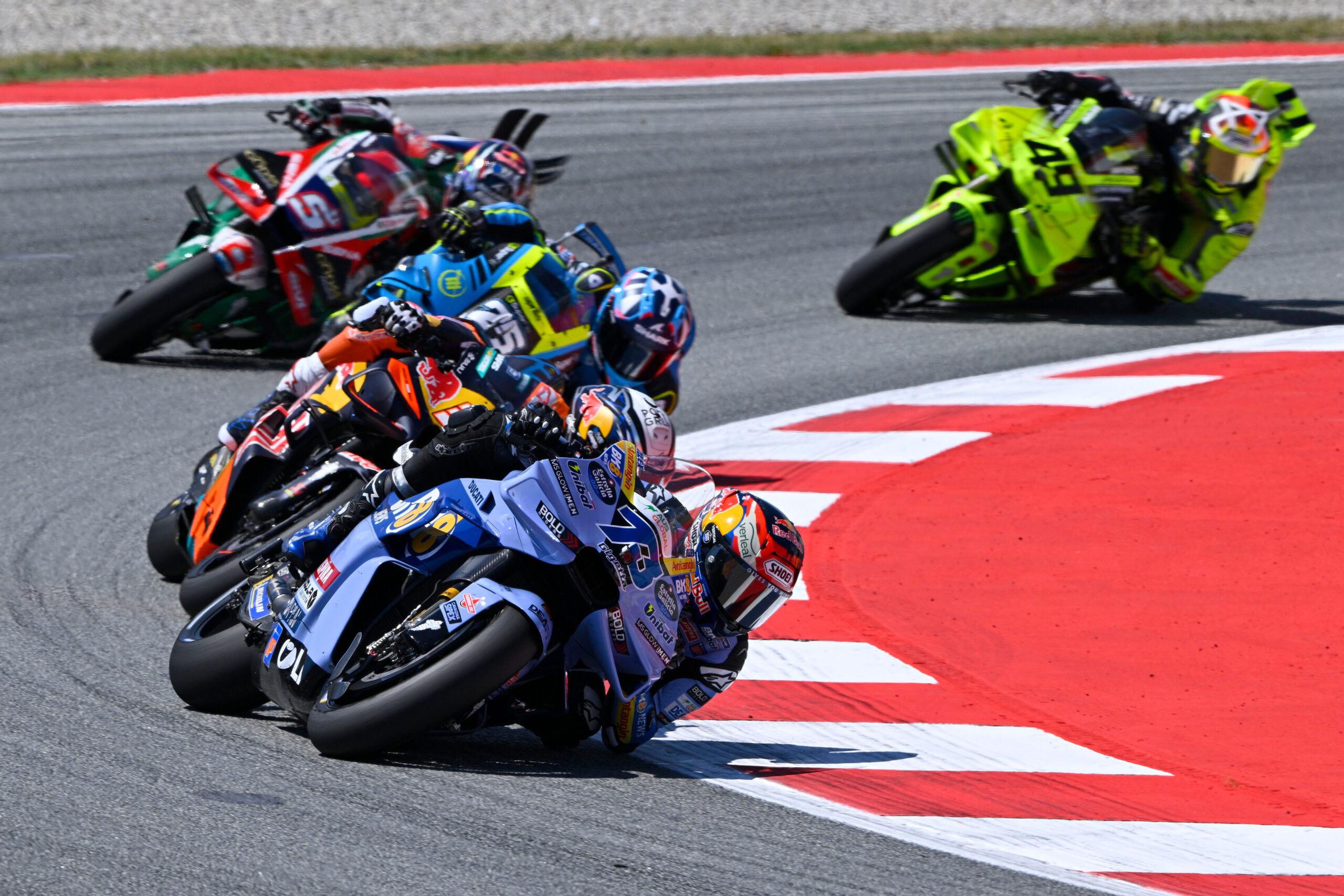 MotoGP limita número de motos por construtor a partir da temporada 2028