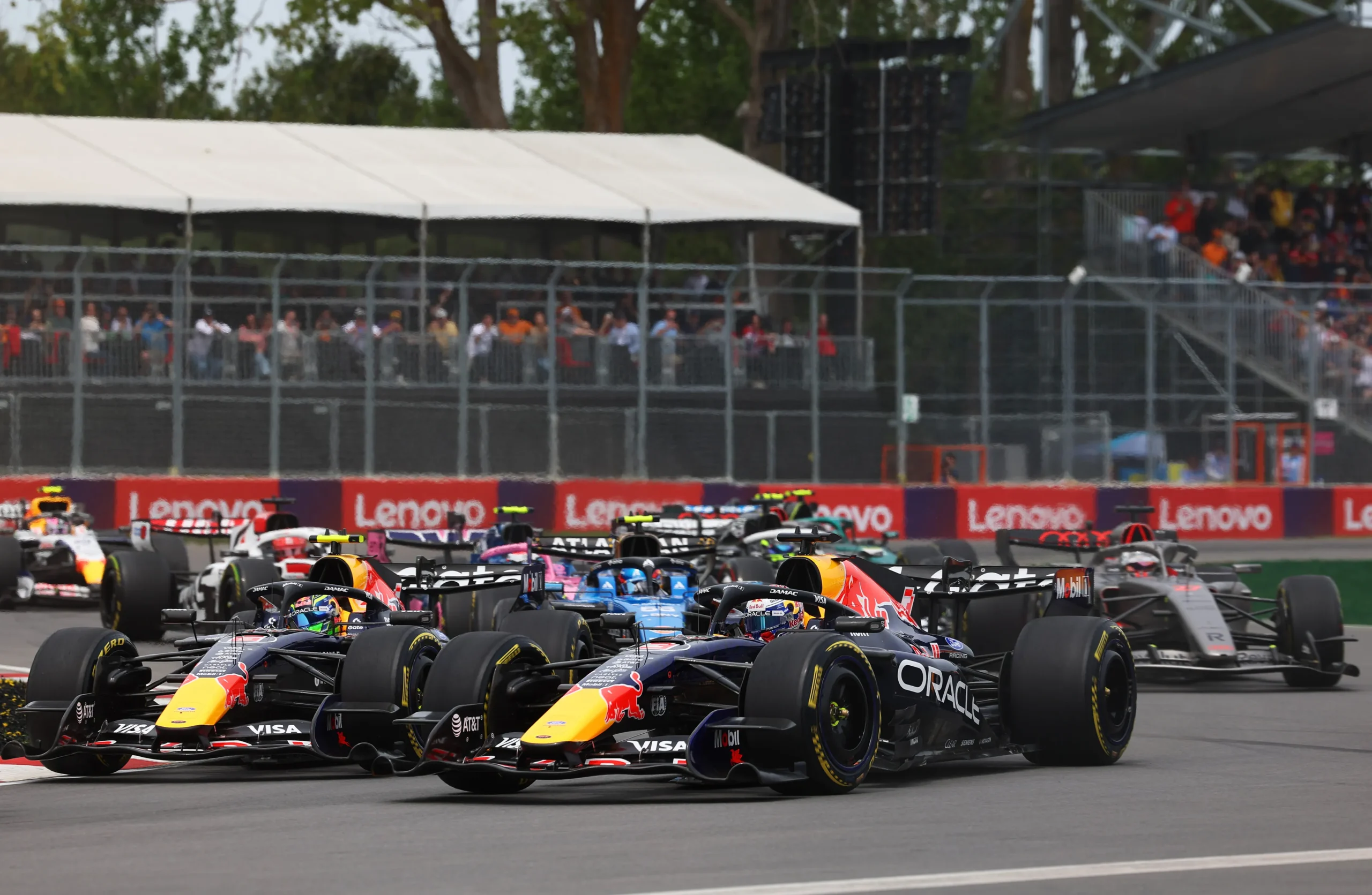 FIA recibe apoyo de equipos para acortar carreras en la F1 2027