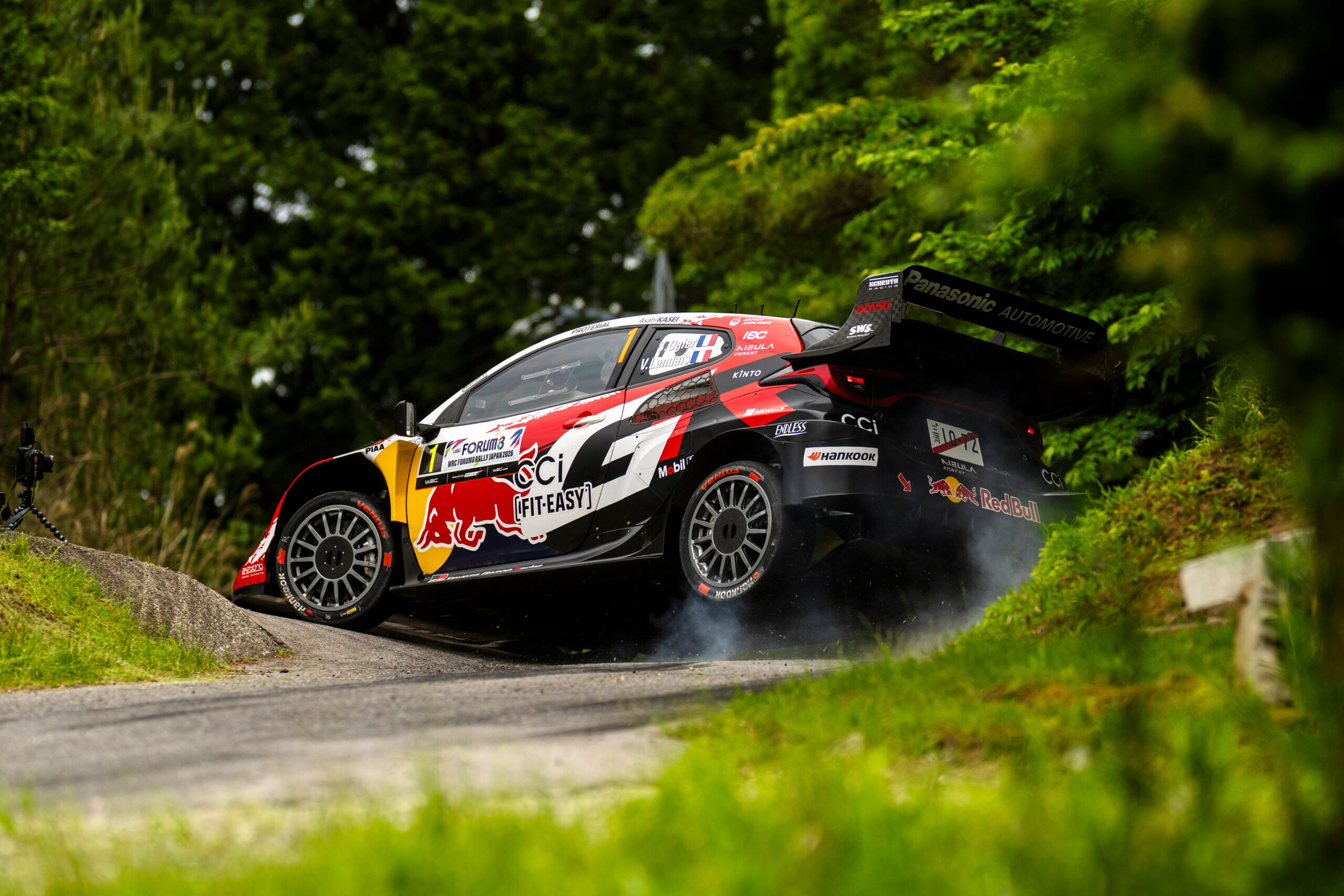 Ogier se ausenta del Rally de Mónaco y pone en duda su participación en WRC 2027
