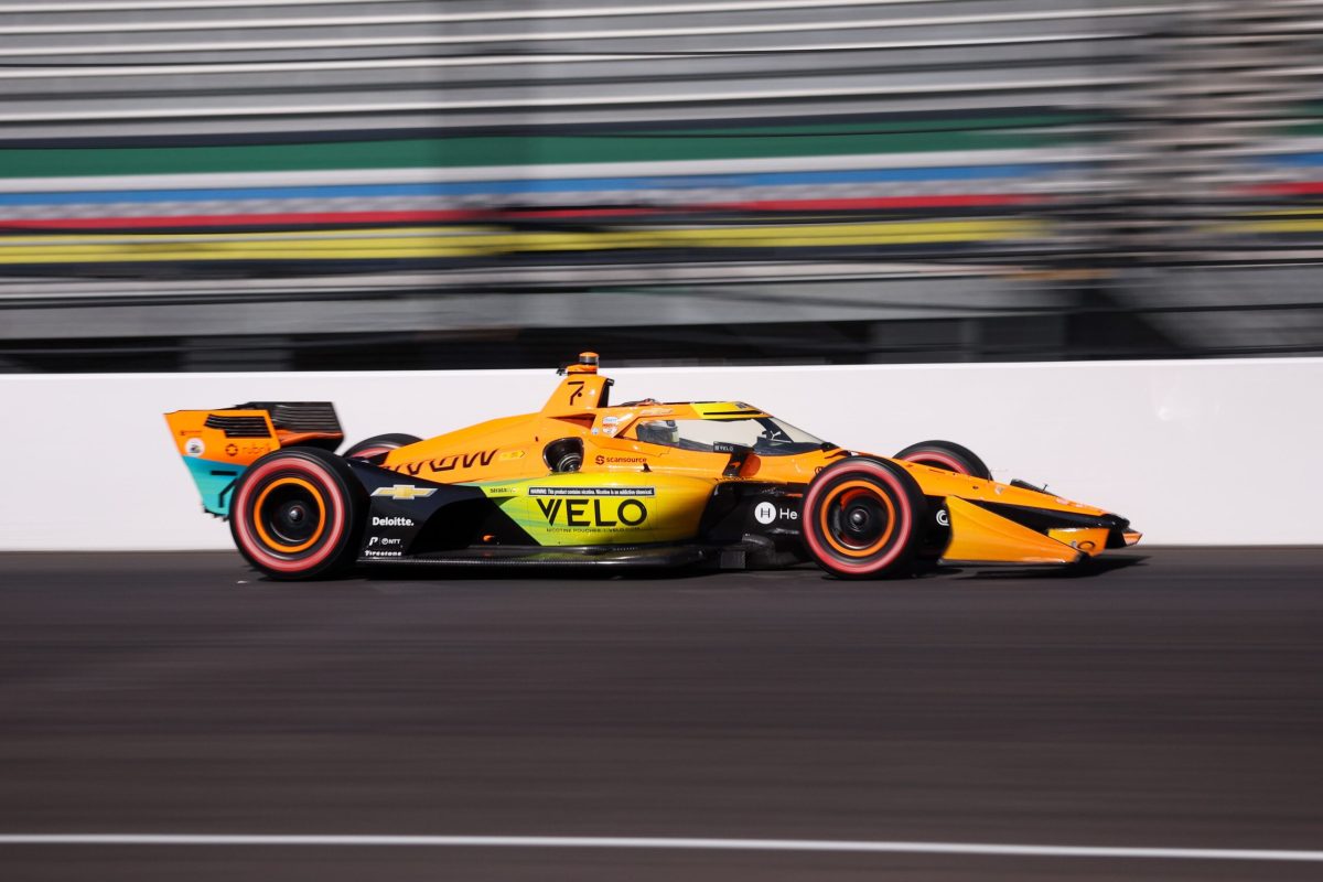 Lundgaard sobrevive ao caótico GP de Indianápolis e vence pela 1ª vez na McLaren