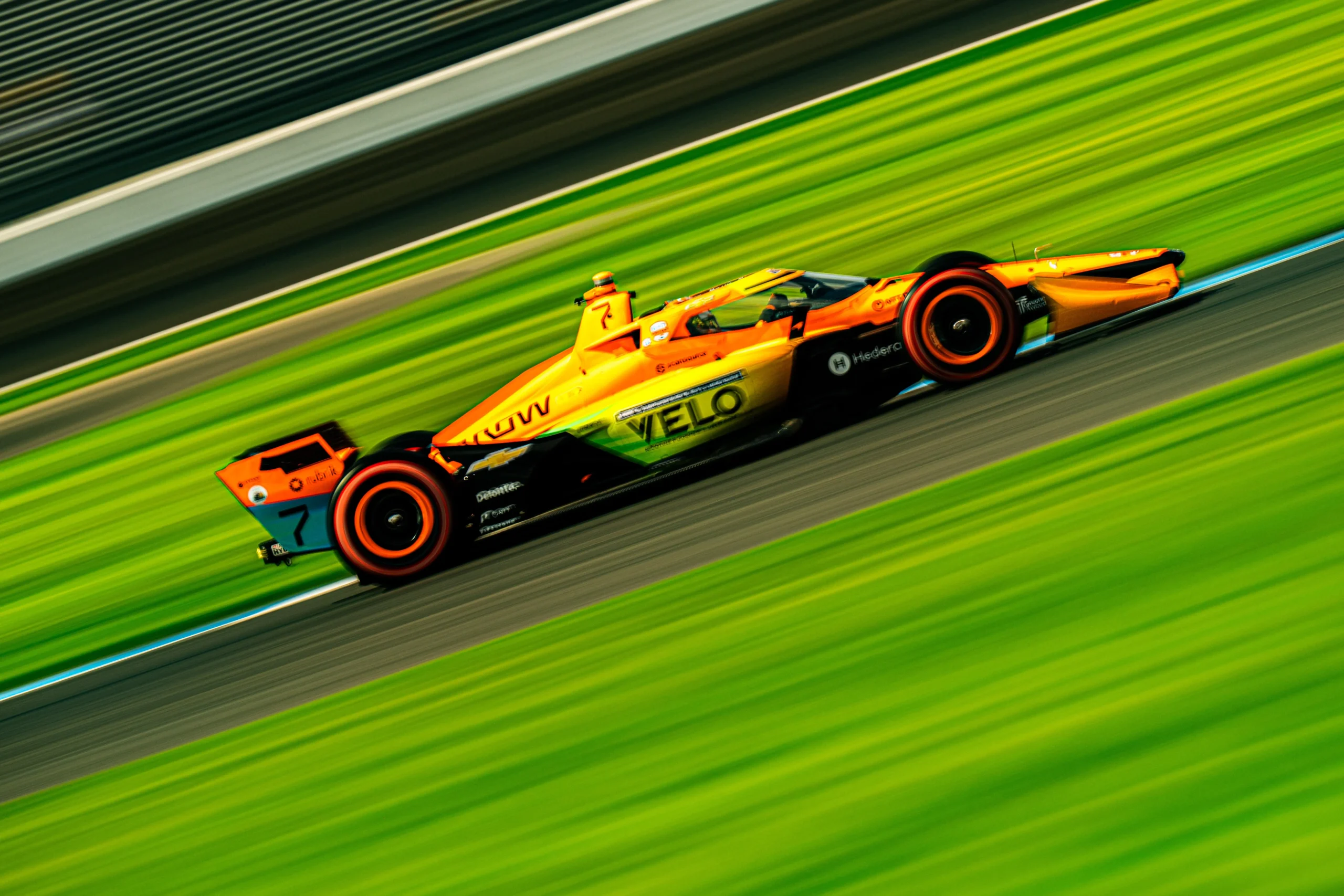 Lundgaard gana el caótico GP de Indianápolis; Palou es 5° y O’Ward, 18°